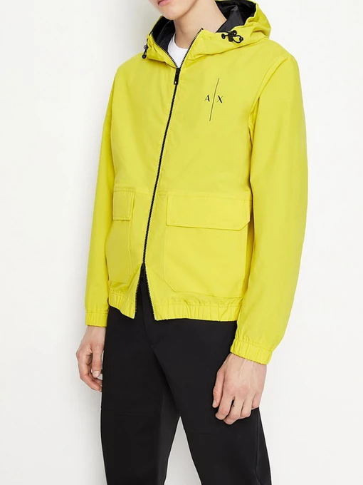 Куртки и дубленки Armani Exchange модель 3LZB16-ZNB7Z-2610 Фото