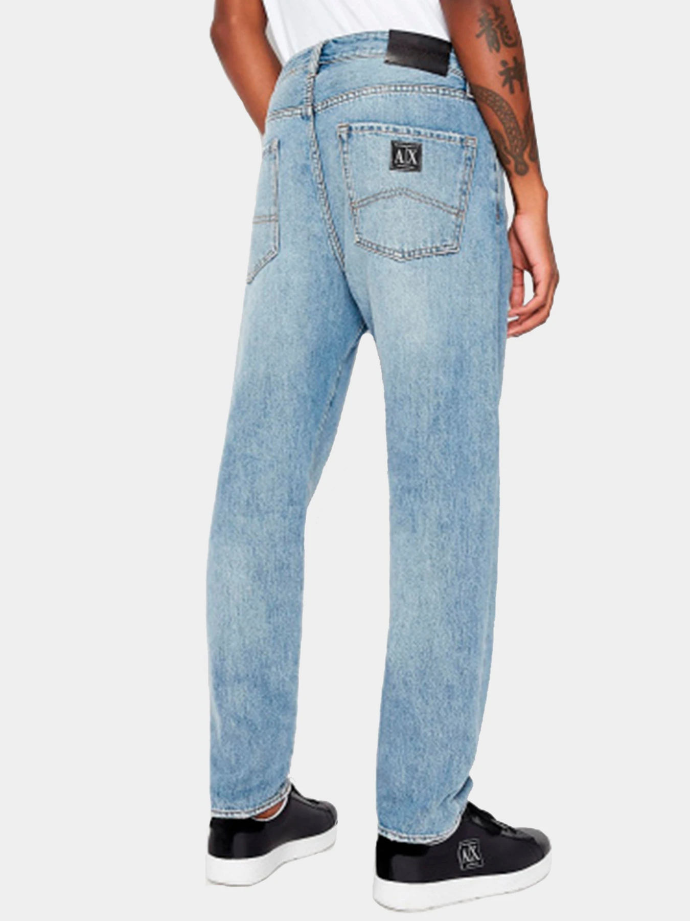 Джинсы Armani Exchange модель 3LZJ24-Z2GUZ-1500 Джинсы Armani Exchange модель 3LZJ24-Z2GUZ-1500 Фото