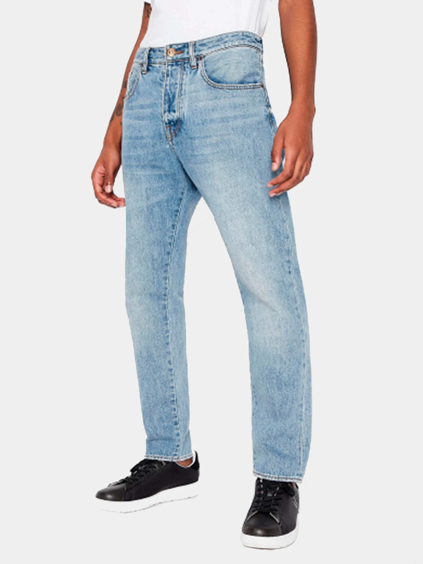 Джинсы Armani Exchange модель 3LZJ24-Z2GUZ-1500 Джинсы Armani Exchange модель 3LZJ24-Z2GUZ-1500 Фото