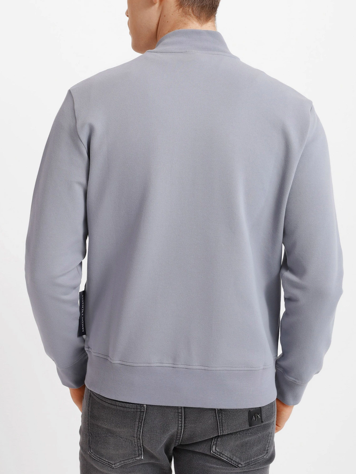 Худи и свитшоты Armani Exchange модель 3LZMFA-ZJ6MZ-1966 Худи и свитшоты Armani Exchange модель 3LZMFA-ZJ6MZ-1966 Фото