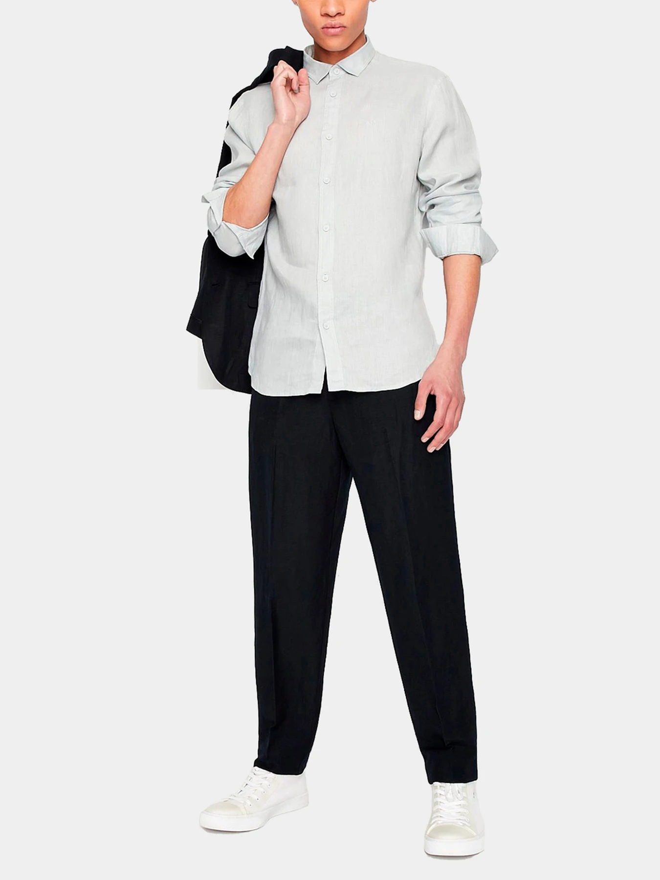 Рубашки Armani Exchange модель 8NZC50-ZNCFZ-1910 Фото