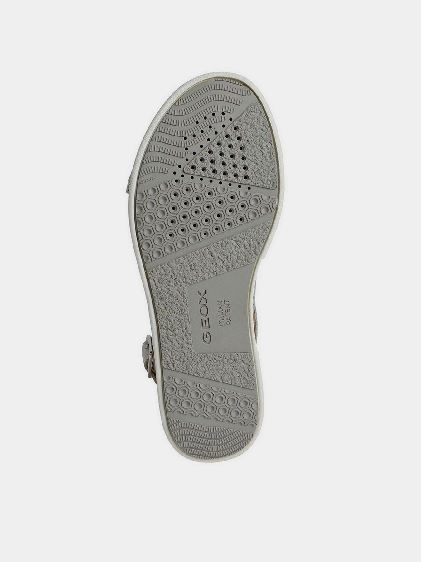Сандалии Geox модель D25MPC-0335J-C0626 Сандалии Geox модель D25MPC-0335J-C0626 Фото