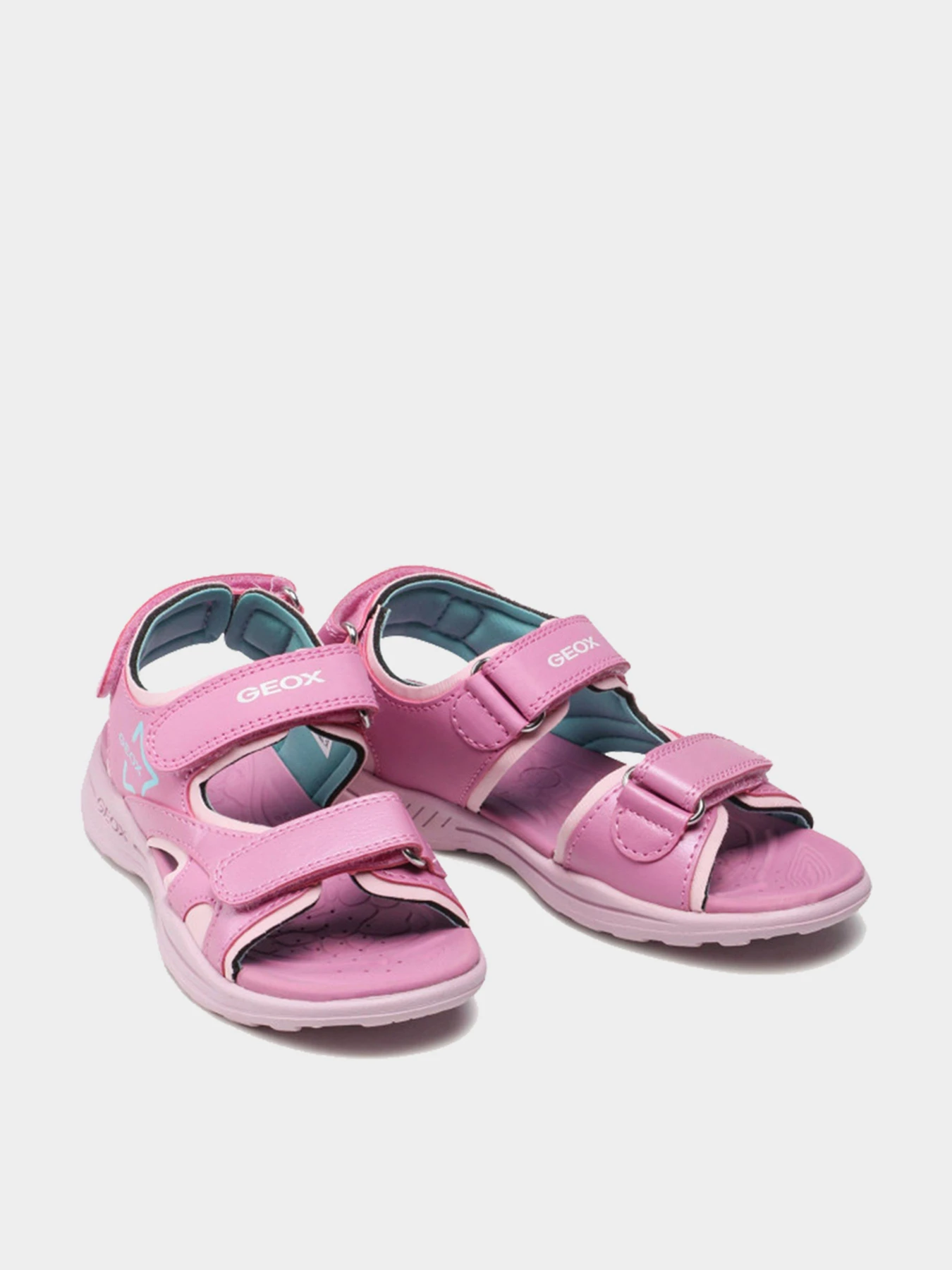 Сандалии Geox модель J256AA-054AJ-CE84A Сандалии Geox модель J256AA-054AJ-CE84A Фото