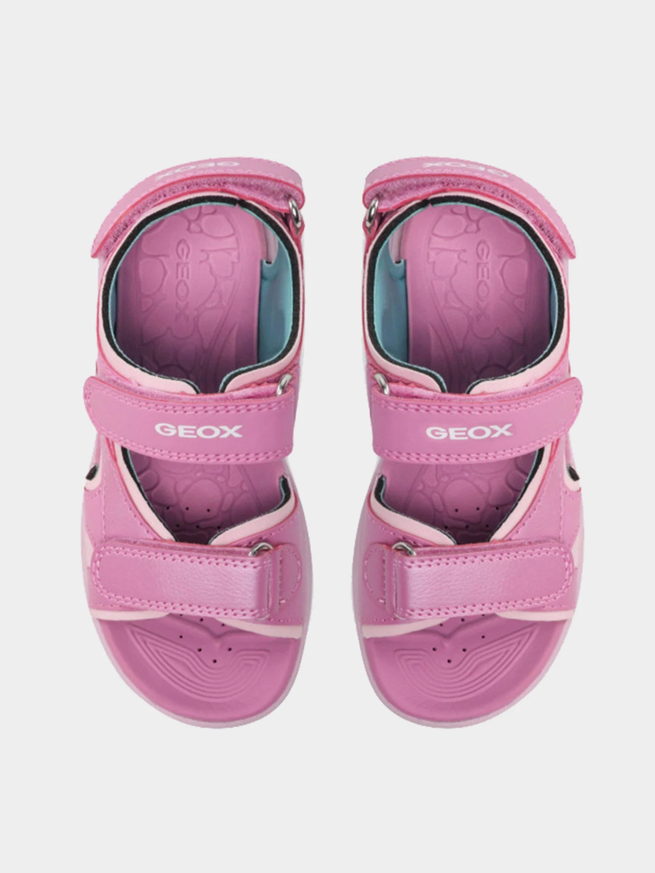 Сандалии Geox модель J256AA-054AJ-CE84A Сандалии Geox модель J256AA-054AJ-CE84A Фото