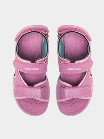 Сандалии Geox модель J256AA-054AJ-CE84A Фото