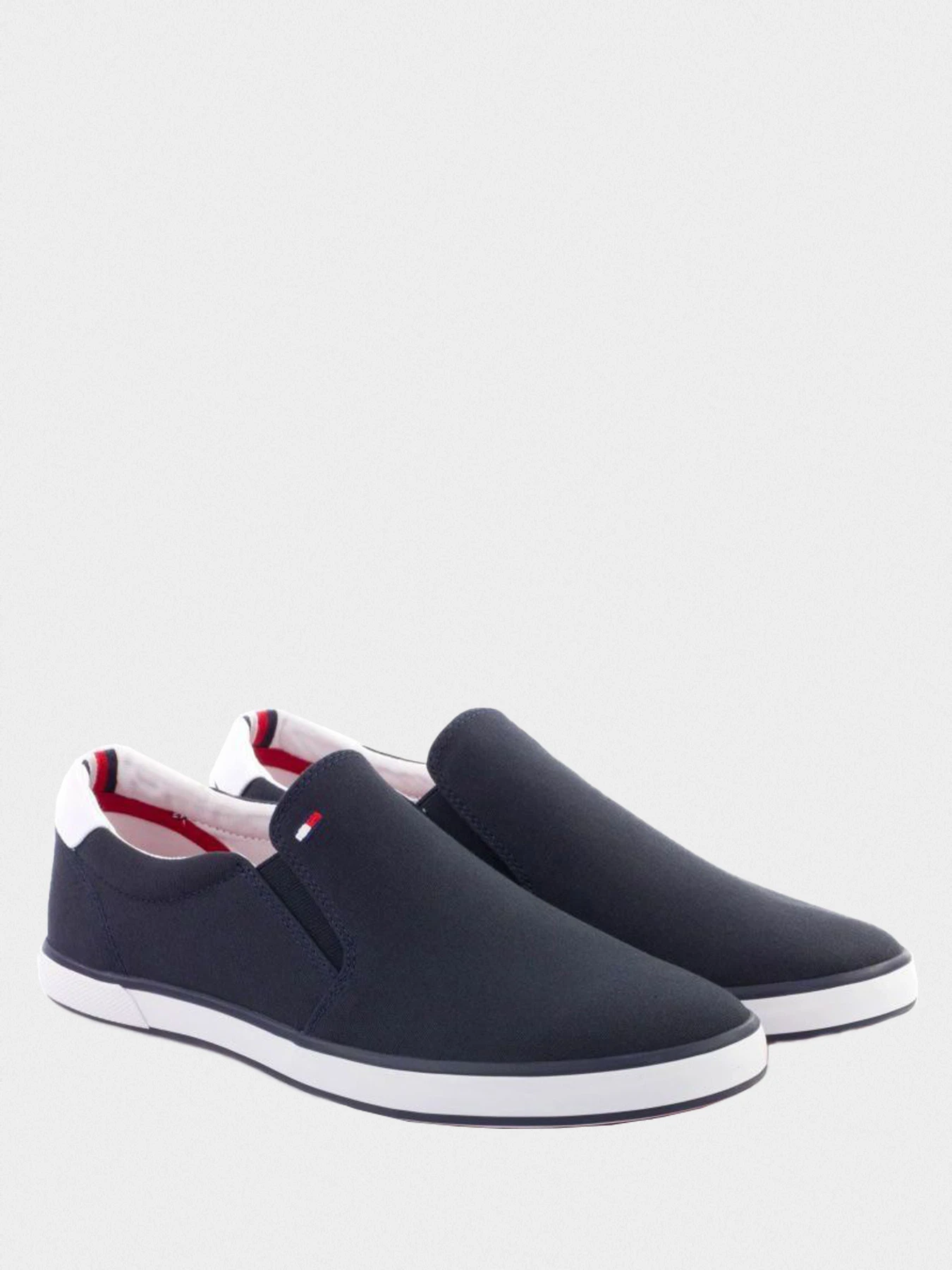 Слипоны и мокасины Tommy Hilfiger модель FM0FM00597-403 Фото