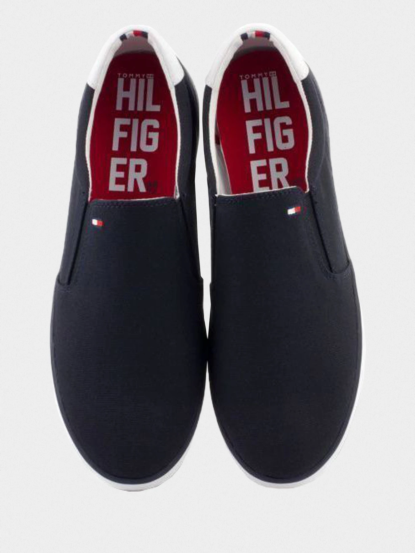 Слипоны и мокасины Tommy Hilfiger модель FM0FM00597-403 Фото