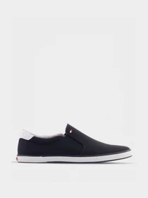 Слипоны и мокасины Tommy Hilfiger модель FM0FM00597-403 Фото