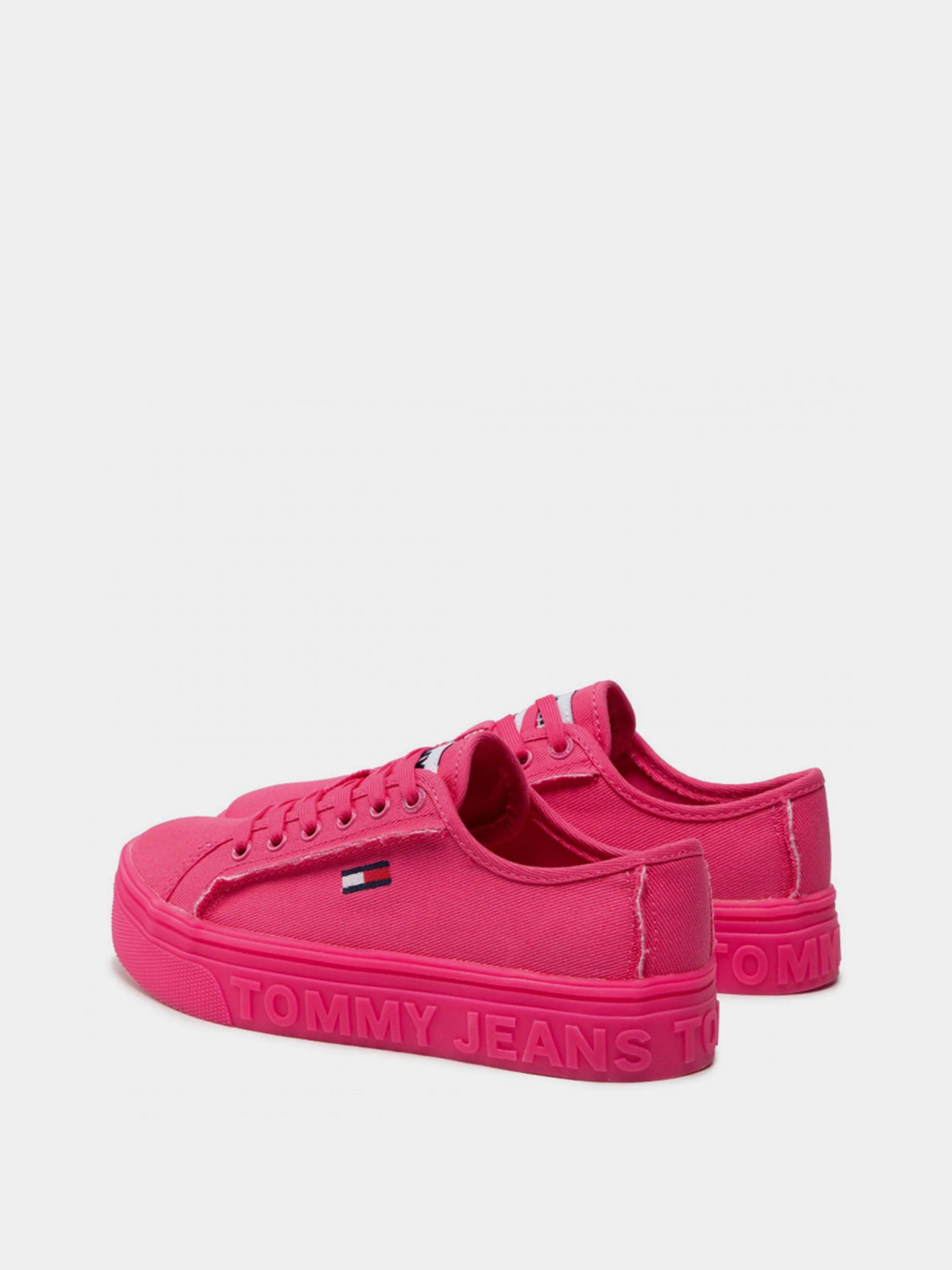 Кеды Tommy Hilfiger модель EN0EN01823-THW Фото