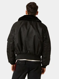 Куртки и дубленки Alpha Industries модель MJB23010C1_001 Фото