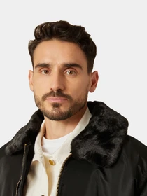 Куртки и дубленки Alpha Industries модель MJB23010C1_001 Фото