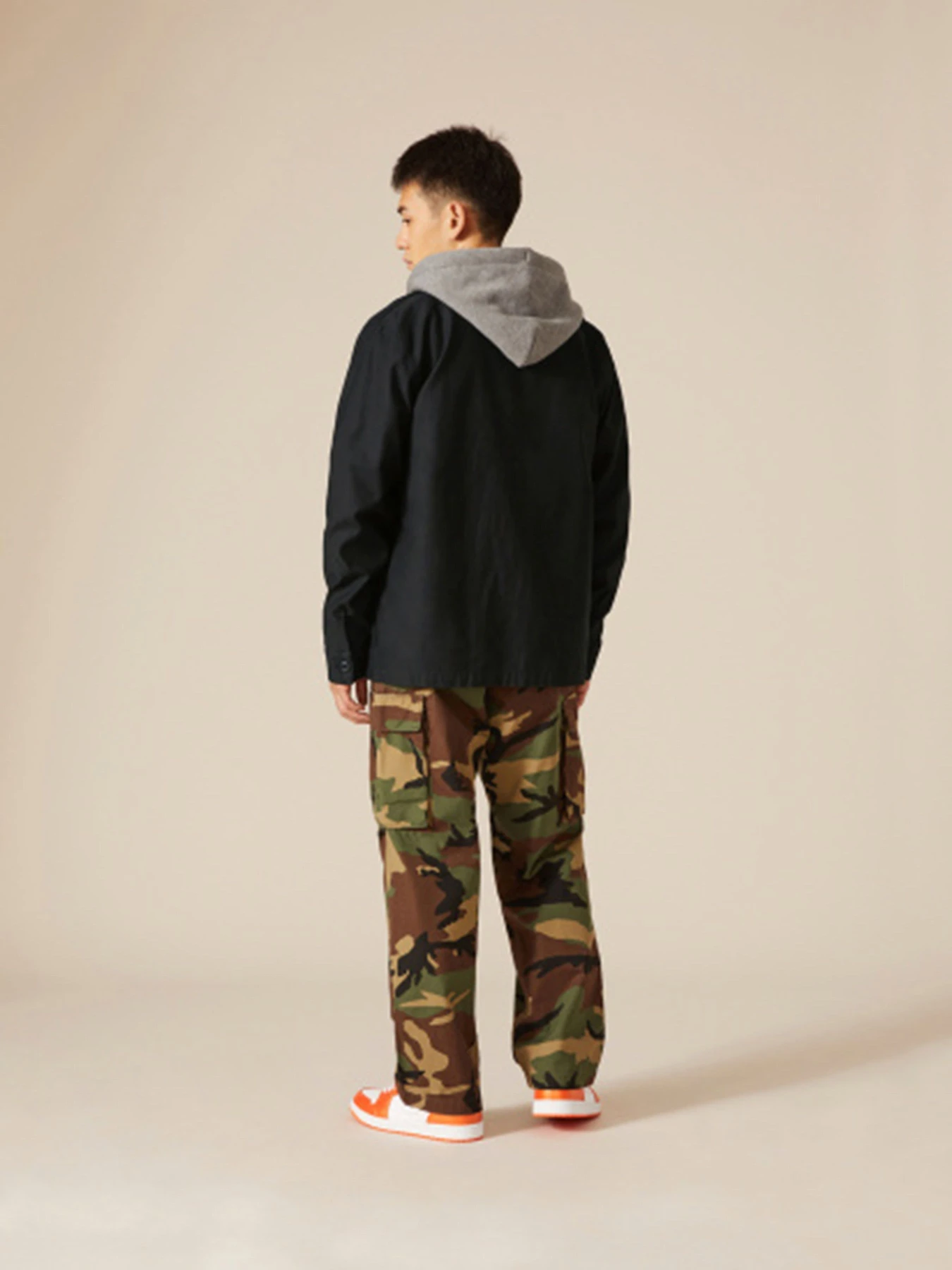 Куртки и дубленки Alpha Industries модель MSF51500C1_001 Фото