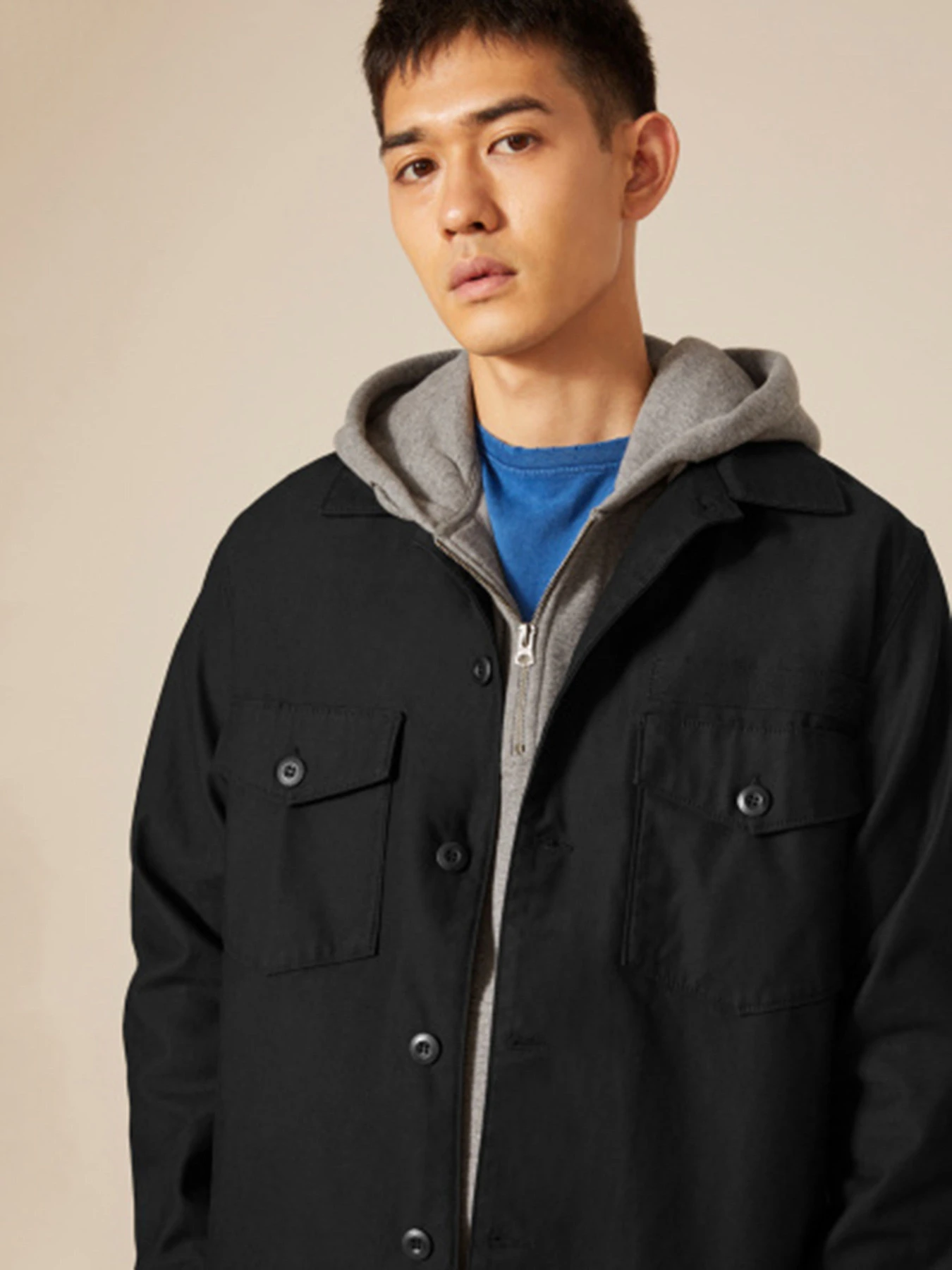 Куртки и дубленки Alpha Industries модель MSF51500C1_001 Фото
