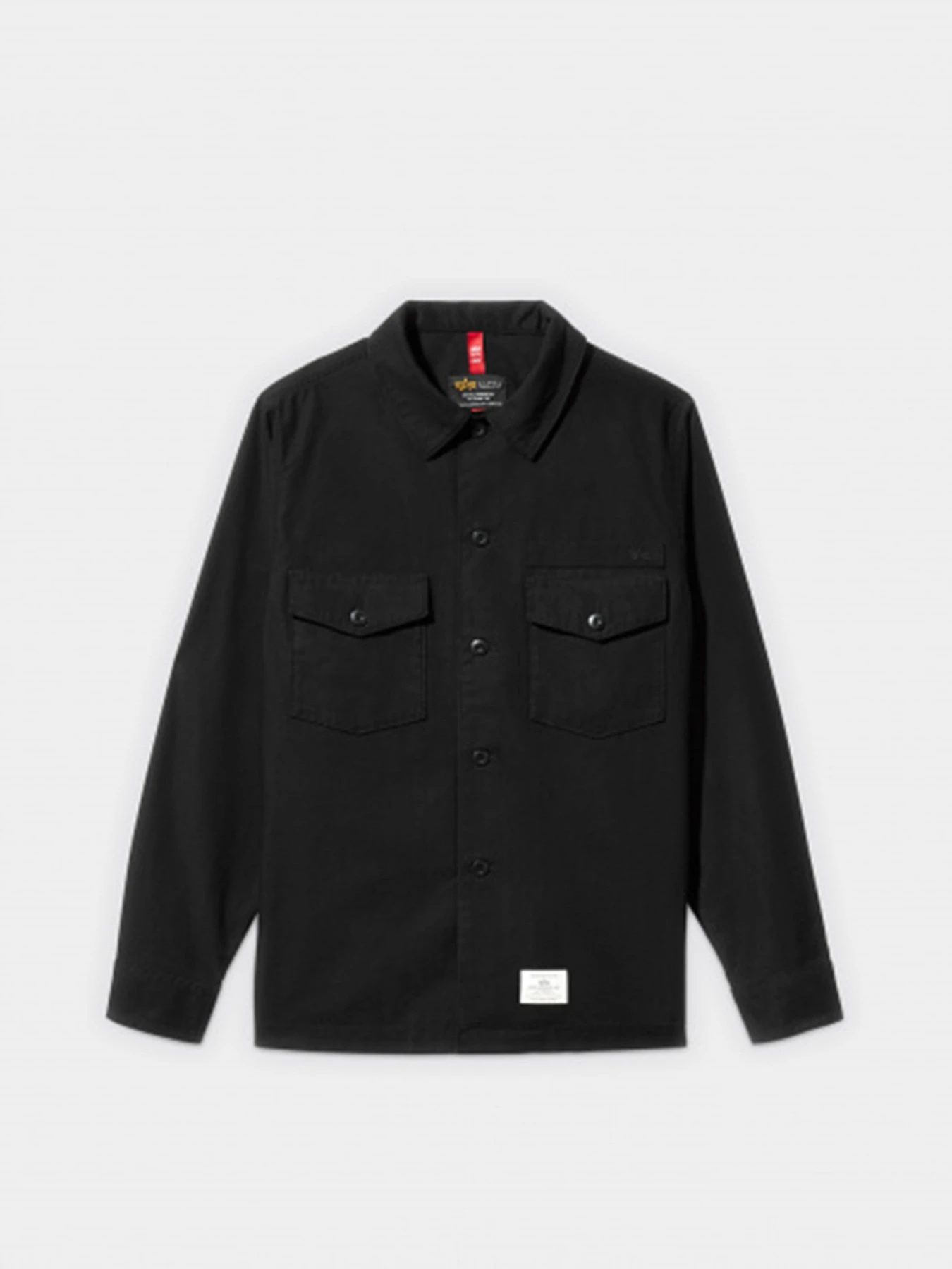 Куртки и дубленки Alpha Industries модель MSF51500C1_001 Фото