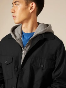 Куртки и дубленки Alpha Industries модель MSF51500C1_001 Фото