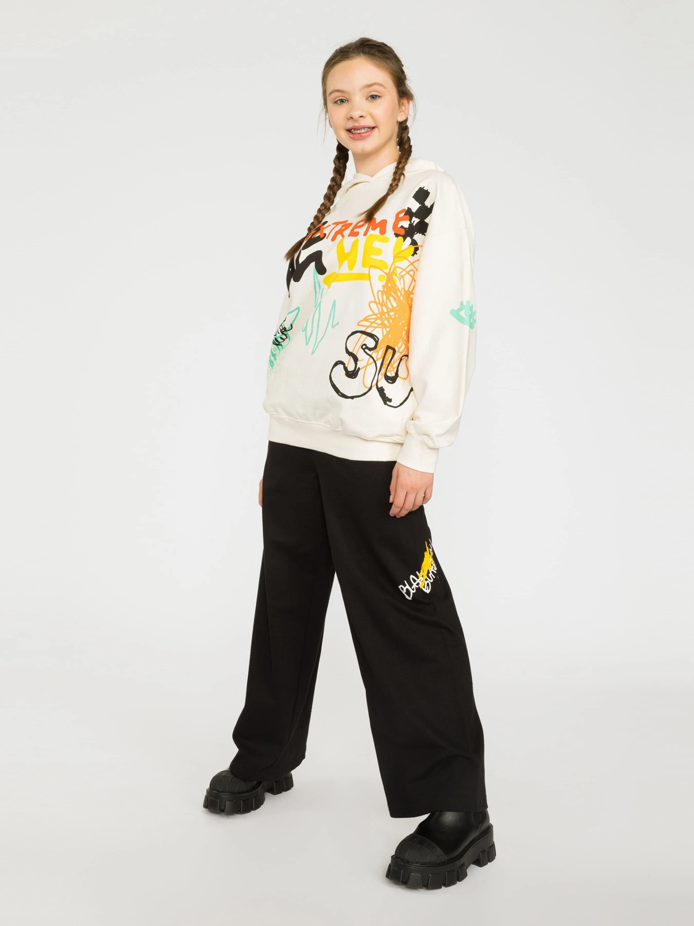 Брюки Reporter Young модель 223-0117G-13-100-1 Брюки Reporter Young модель 223-0117G-13-100-1 Фото