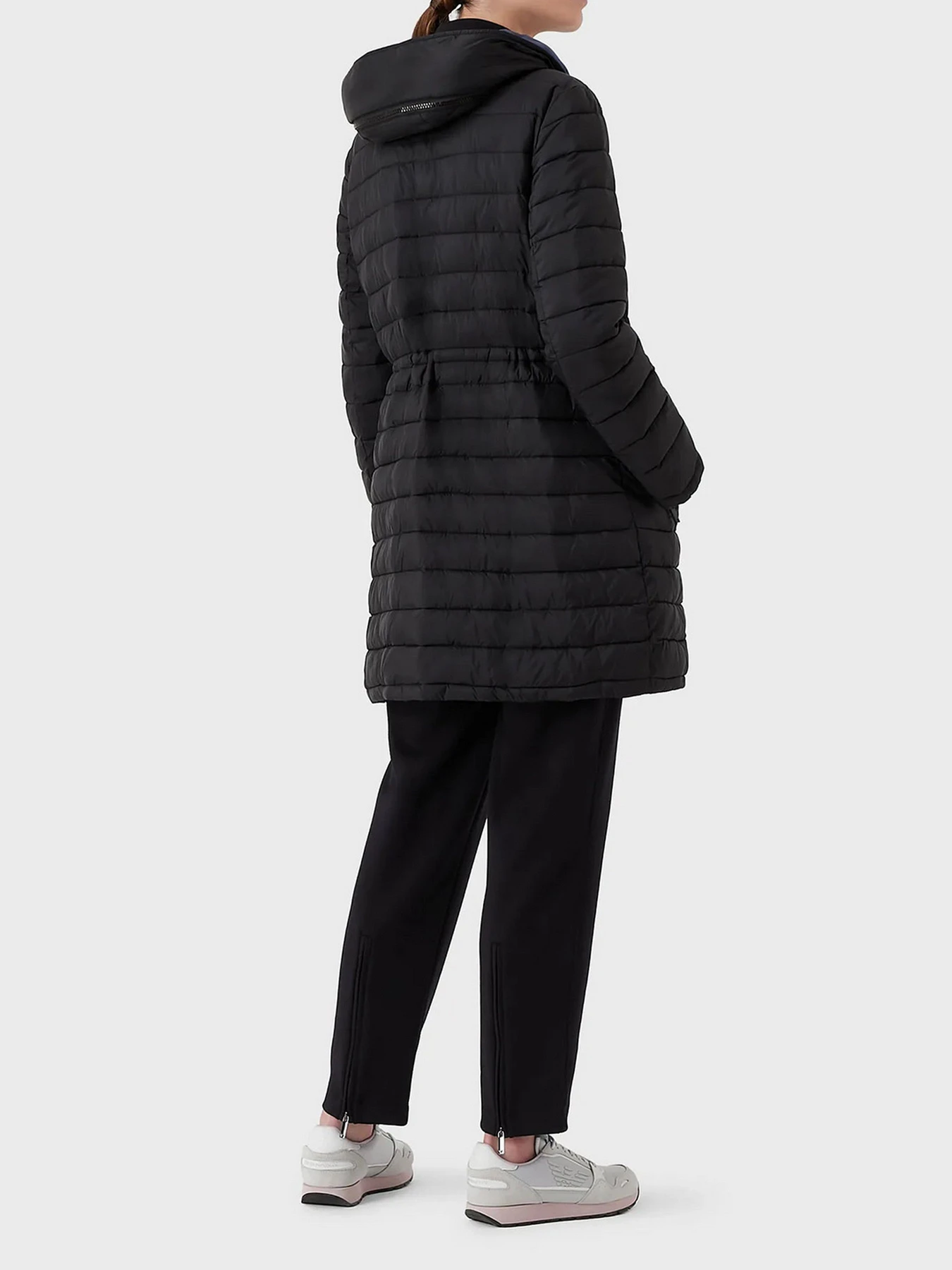 Пальто и плащи Emporio Armani модель 6L2L62-2NIIZ-F929 Пальто и плащи Emporio Armani модель 6L2L62-2NIIZ-F929 Фото