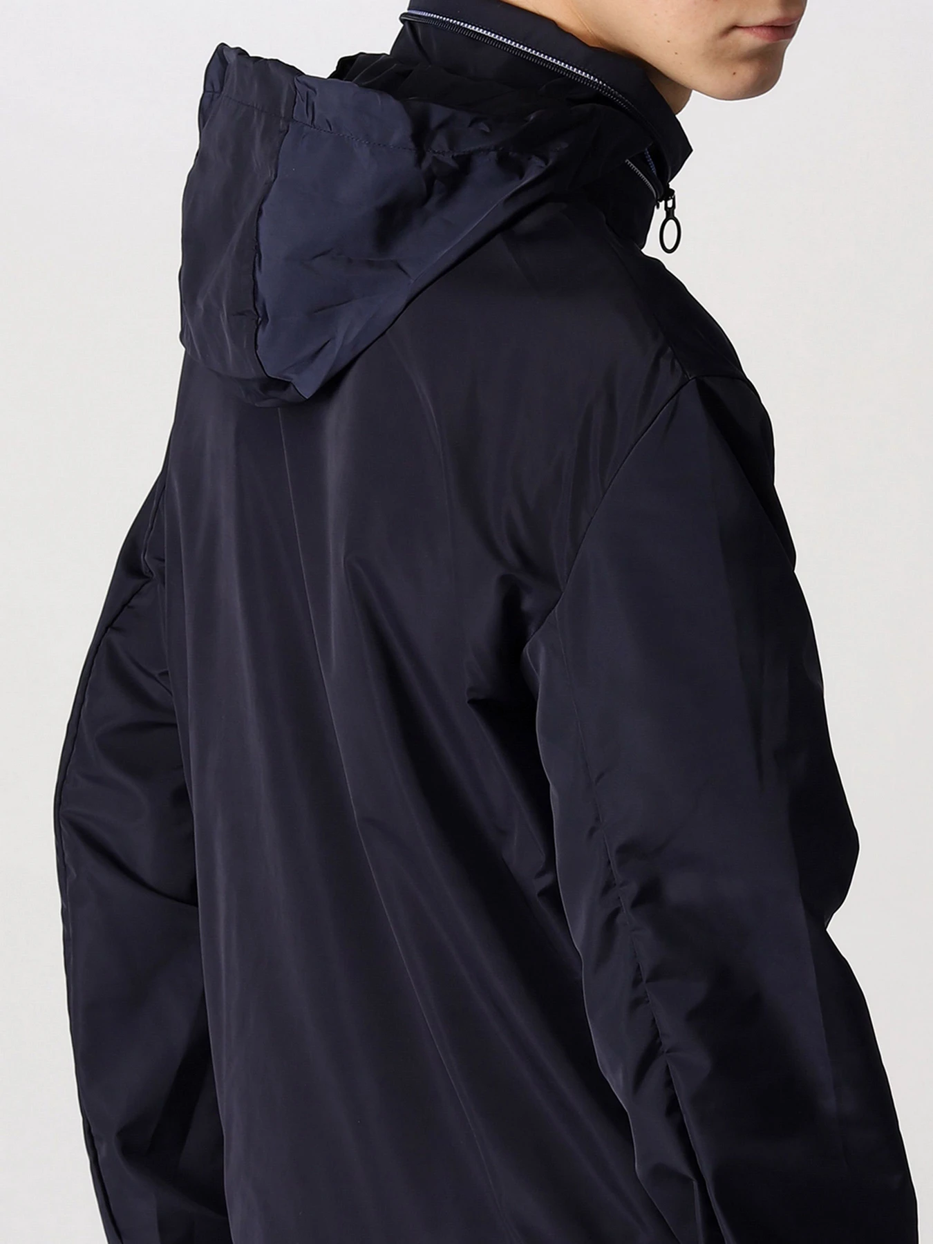 Куртки и дубленки Armani Exchange модель 8NZB07-ZNWFZ-15BA Фото