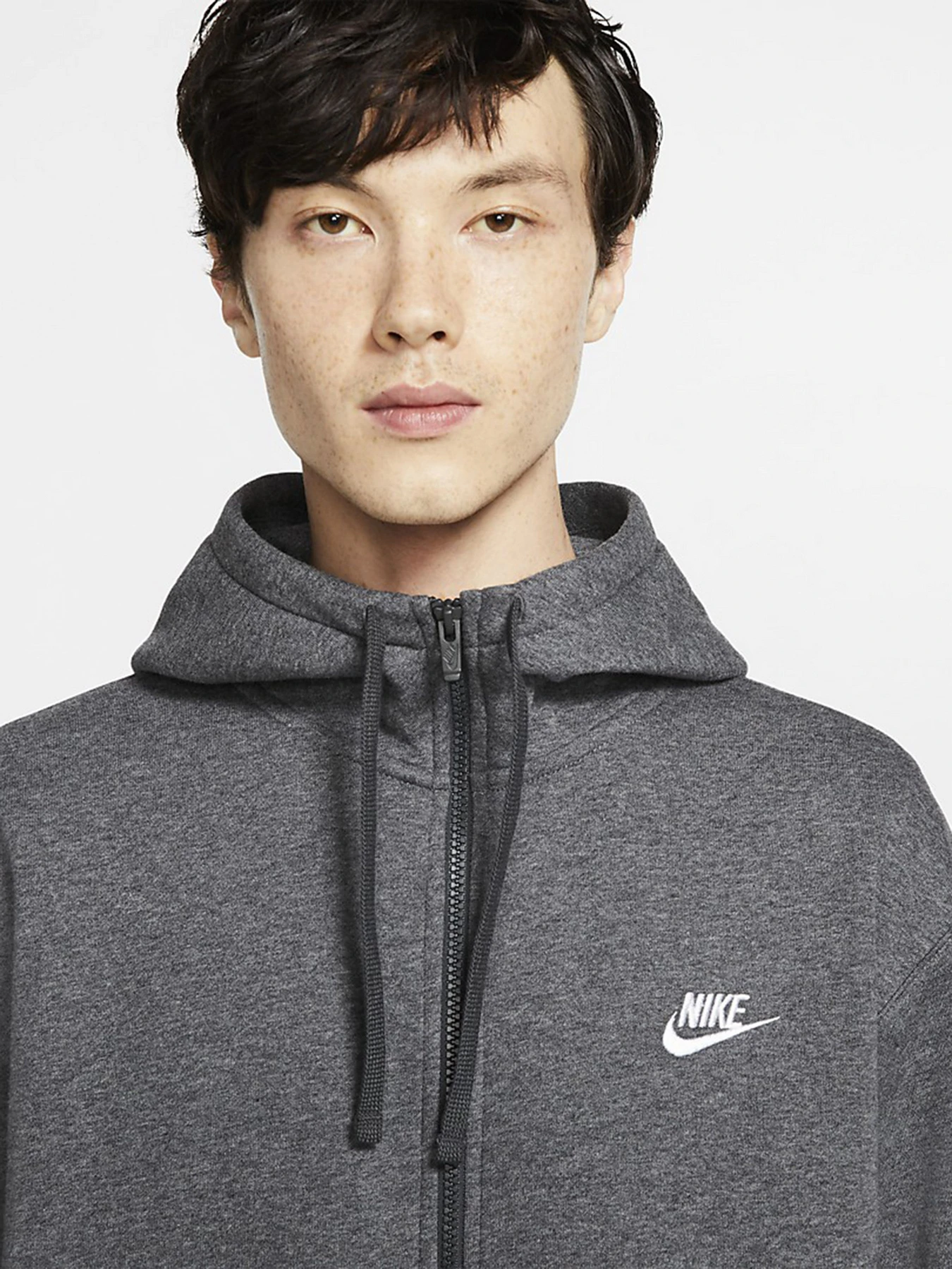 Худи и свитшоты NIKE модель BV2645-071 Худи и свитшоты NIKE модель BV2645-071 Фото