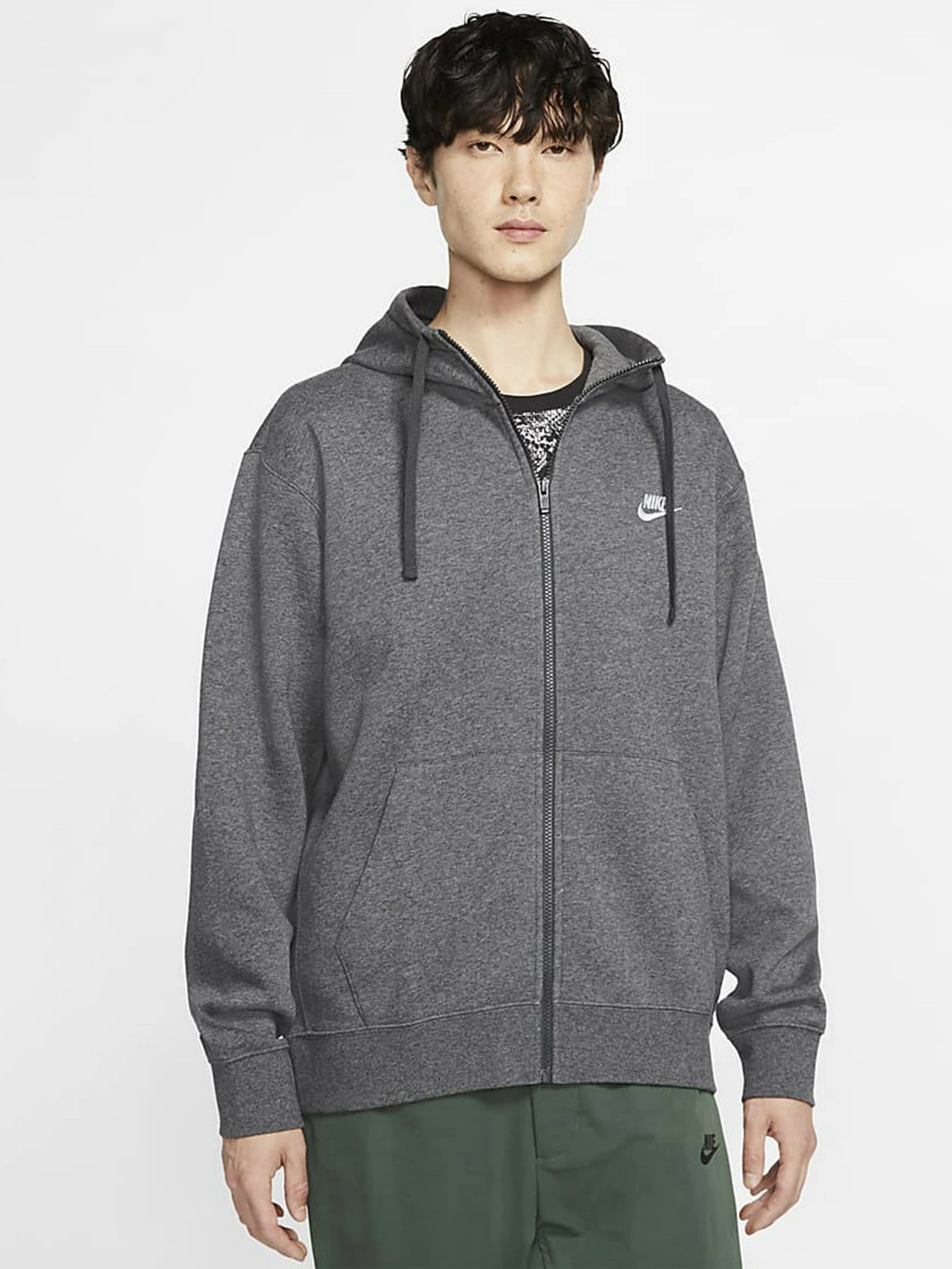 Худи и свитшоты NIKE модель BV2645-071 Худи и свитшоты NIKE модель BV2645-071 Фото