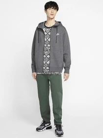 Худи и свитшоты NIKE модель BV2645-071 Фото