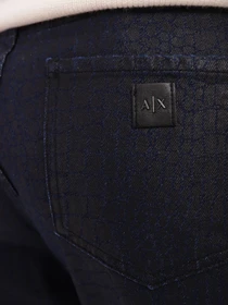Джинсы Armani Exchange модель 6LYJ16-Y1HTZ-1500 Фото