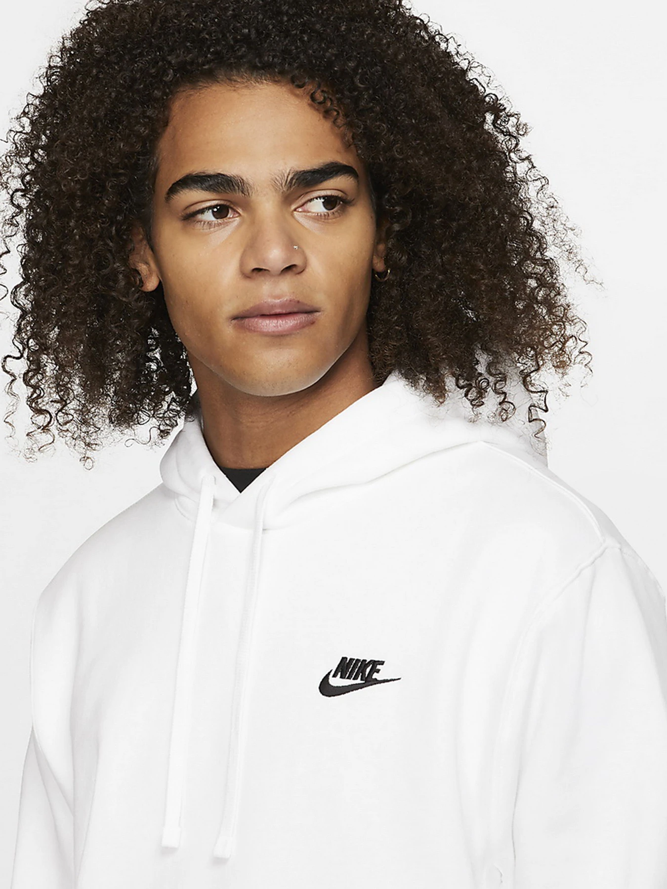 Худи и свитшоты NIKE модель BV2654-100 Худи и свитшоты NIKE модель BV2654-100 Фото
