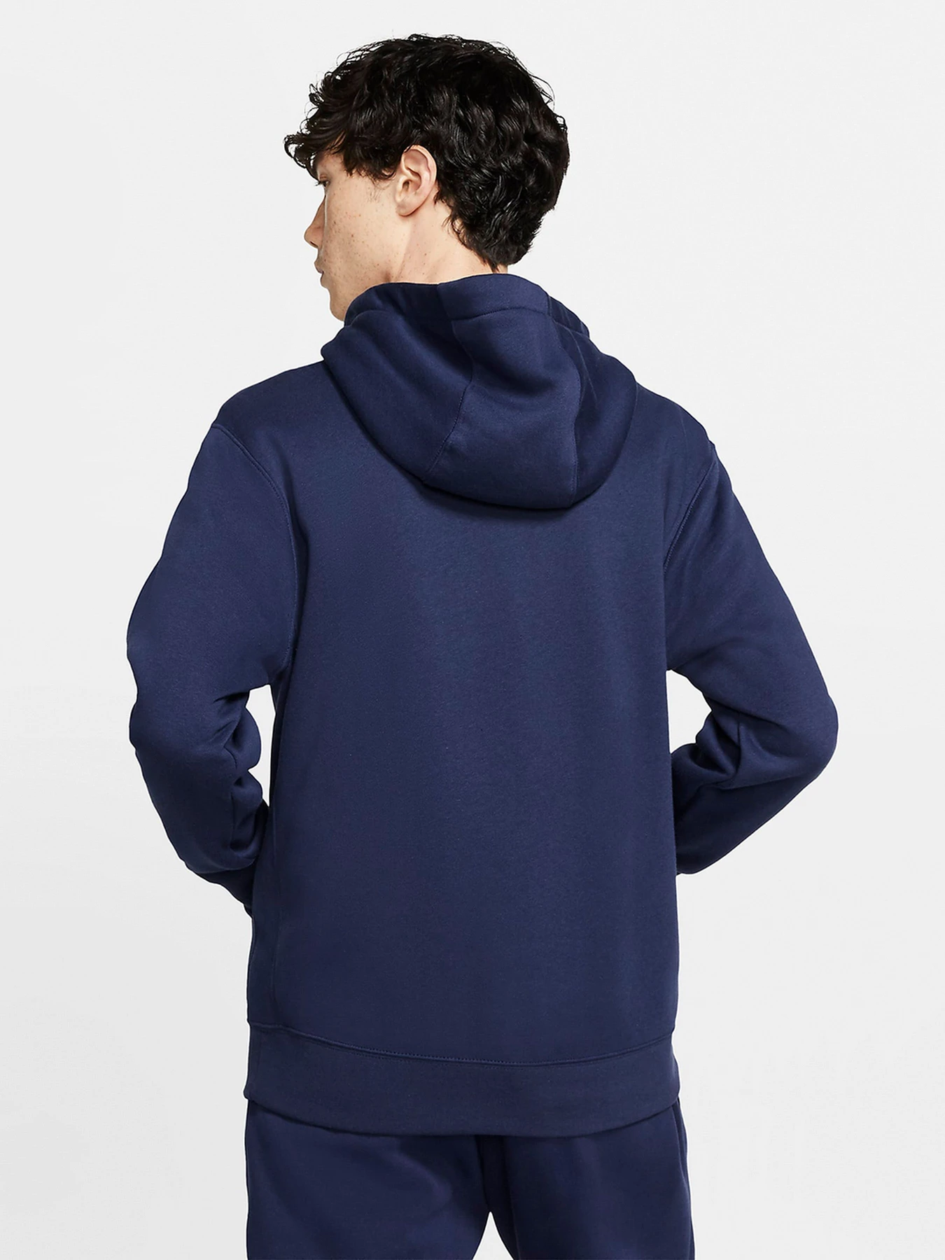 Худи и свитшоты NIKE модель BV2645-410 Худи и свитшоты NIKE модель BV2645-410 Фото
