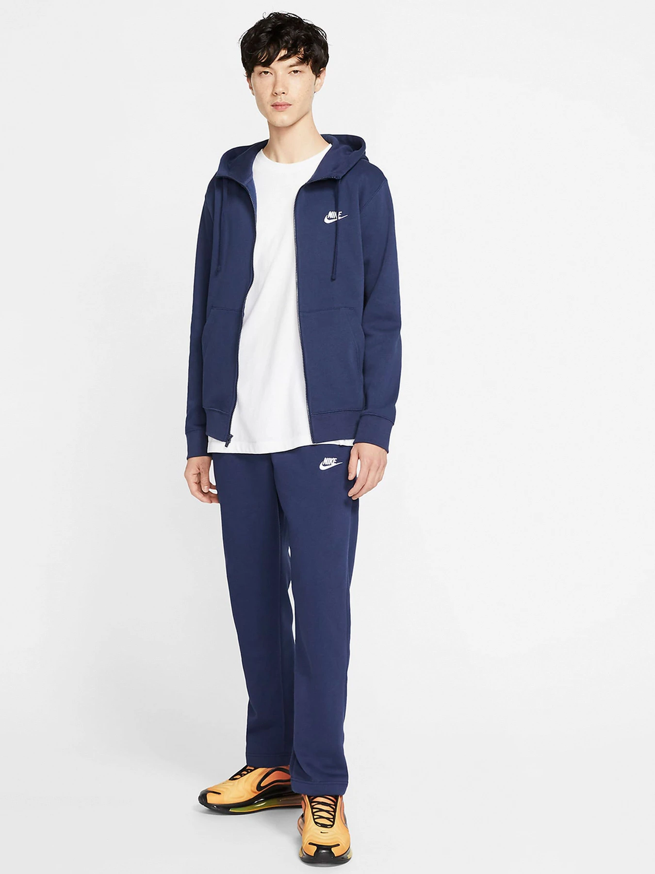 Худи и свитшоты NIKE модель BV2645-410 Худи и свитшоты NIKE модель BV2645-410 Фото