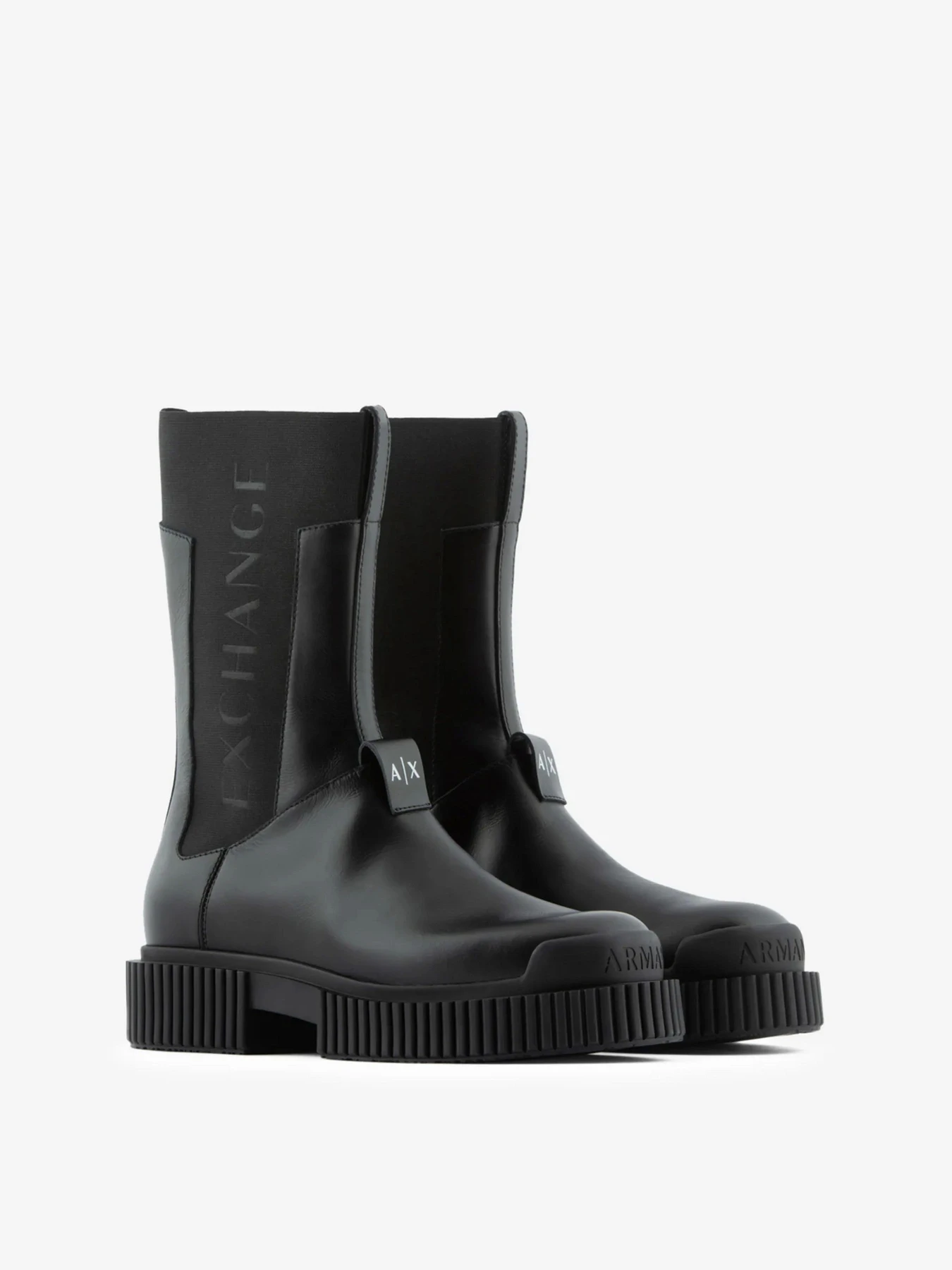 Ботинки и сапоги Armani Exchange модель XDN025-XV630-00002 Фото