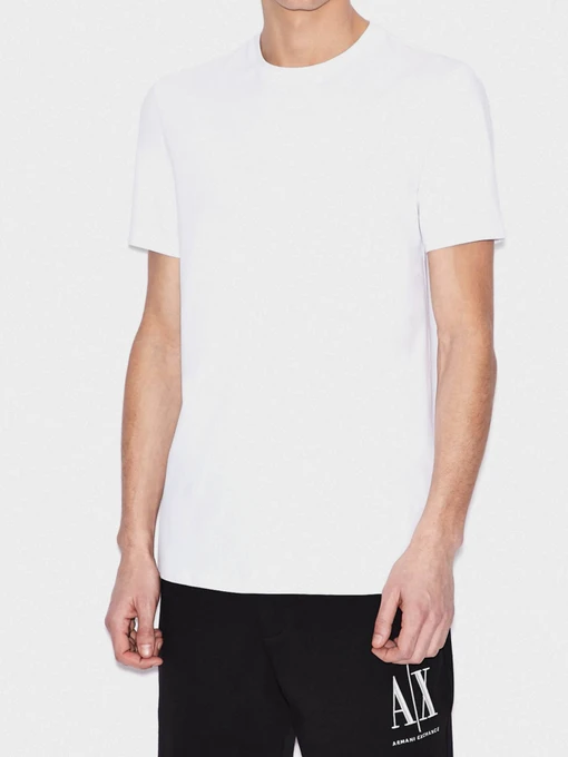 Футболки и поло Armani Exchange модель 8NZT84-Z8M9Z-1100 Фото