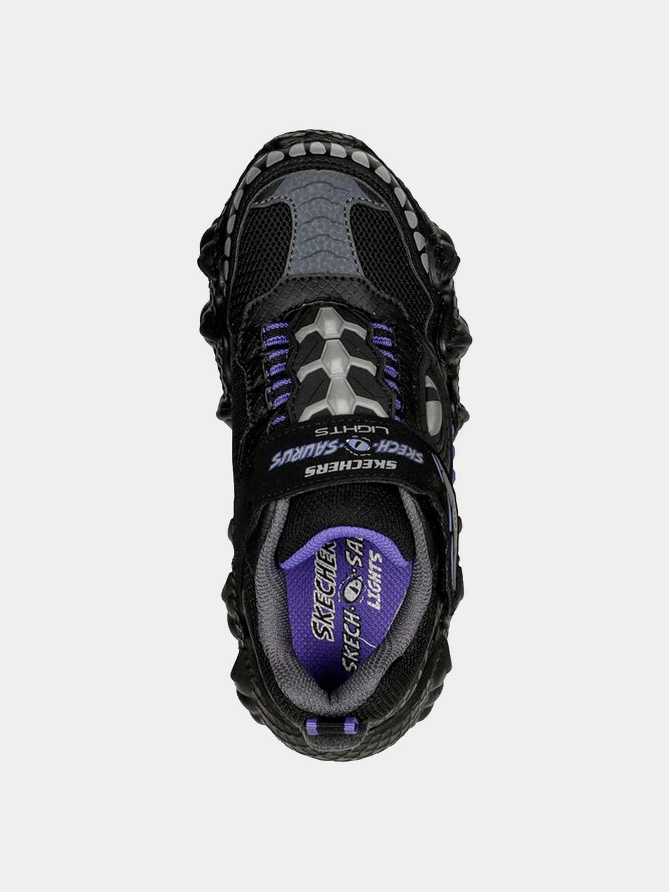 Кроссовки Skechers модель 400112L BKCC Кроссовки Skechers модель 400112L BKCC Фото