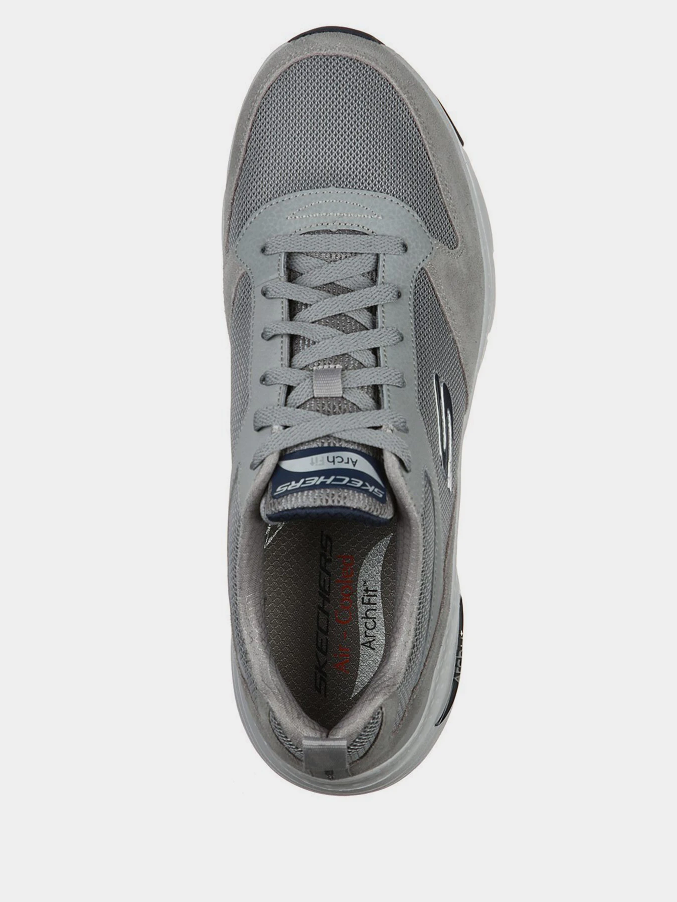 Кроссовки Skechers модель 232101 GRY Кроссовки Skechers модель 232101 GRY Фото