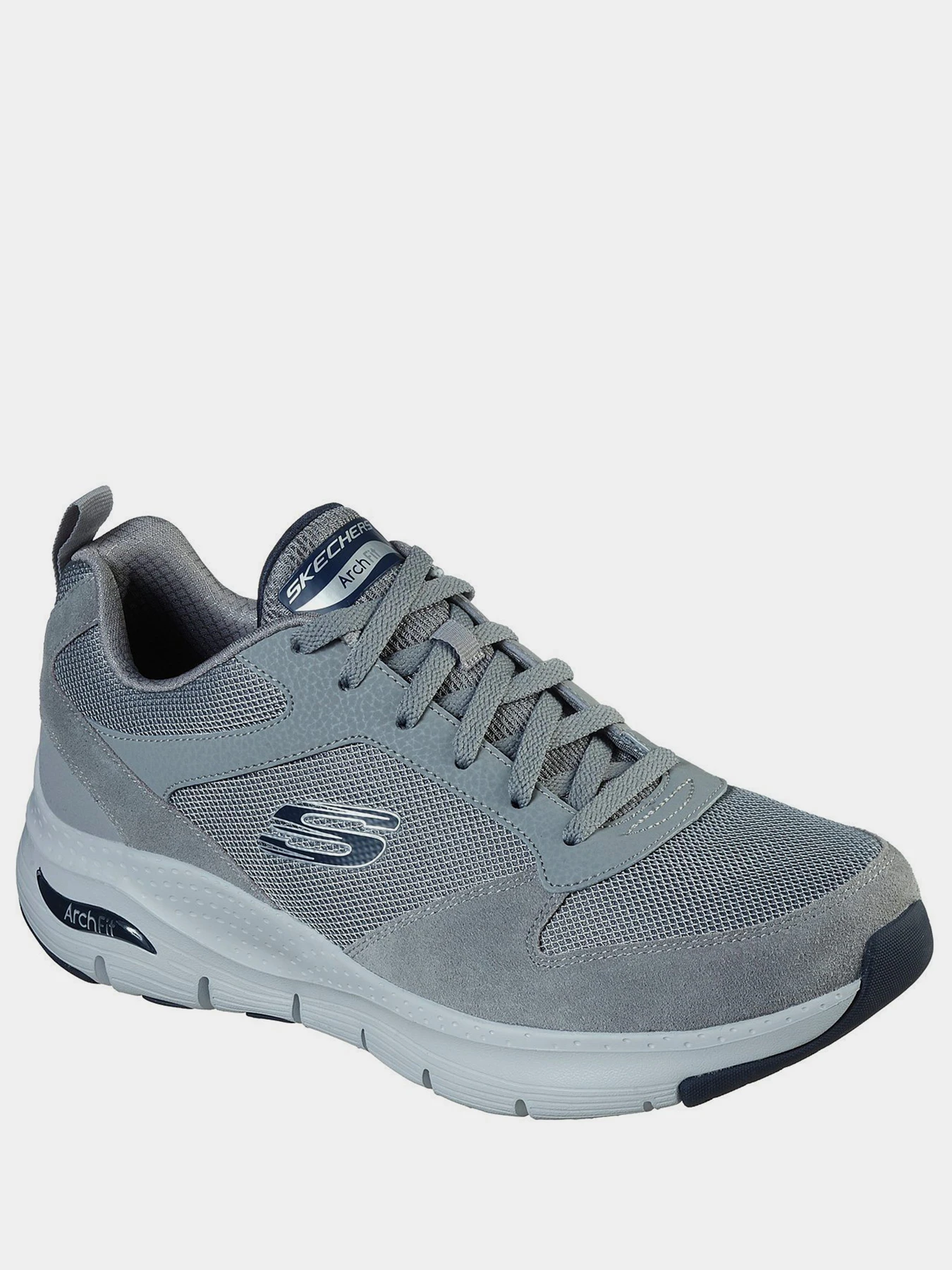 Кроссовки Skechers модель 232101 GRY Кроссовки Skechers модель 232101 GRY Фото