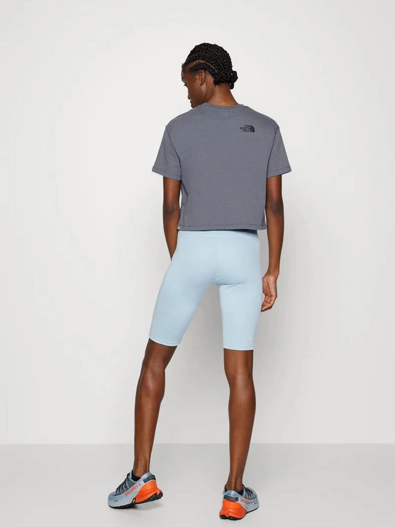 Шорты The North Face модель NF0A556E3R31 Фото