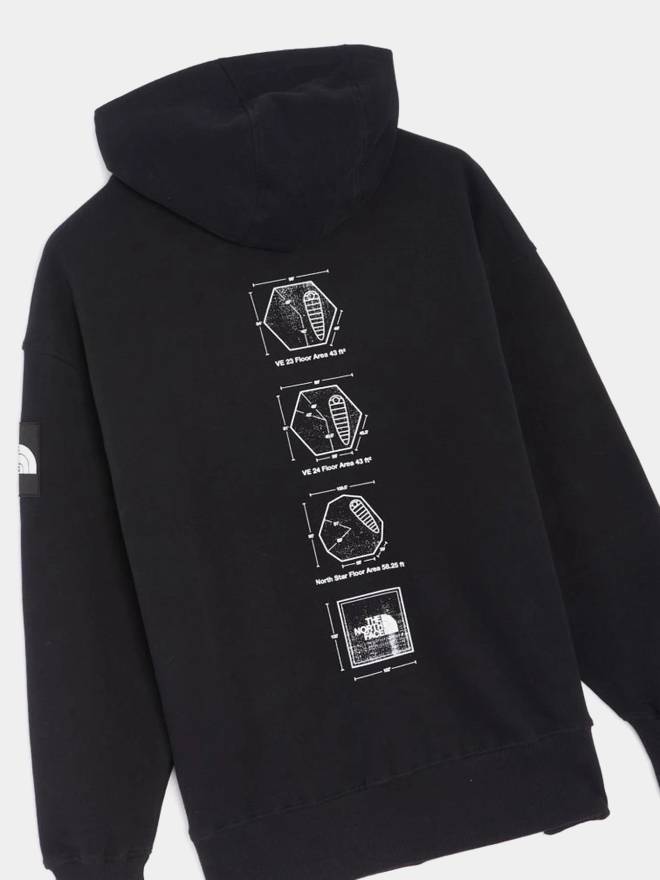 Худи и свитшоты The North Face модель NF0A7R28JK31 Фото