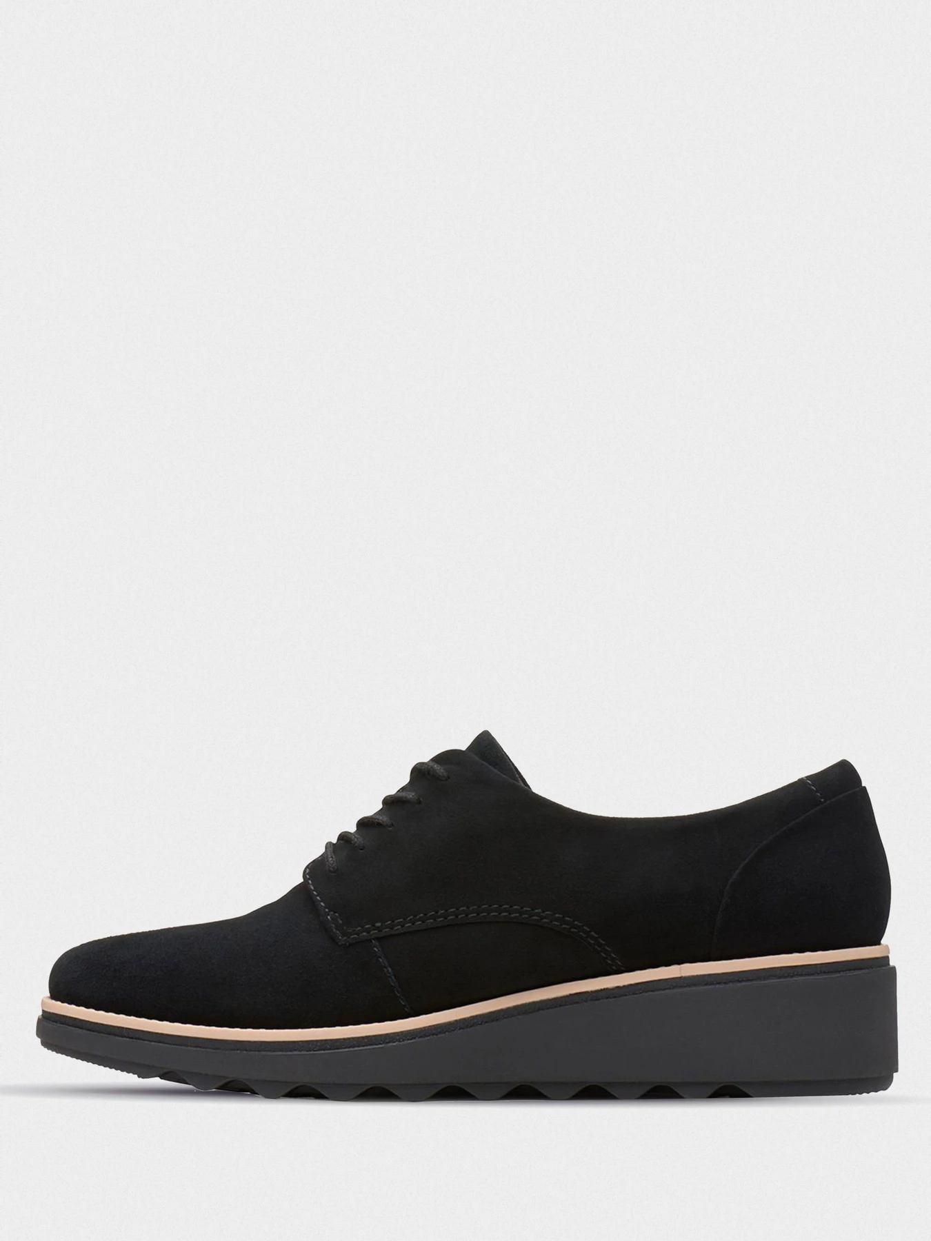 Полуботинки Clarks модель 2613-6362 Полуботинки Clarks модель 2613-6362 Фото
