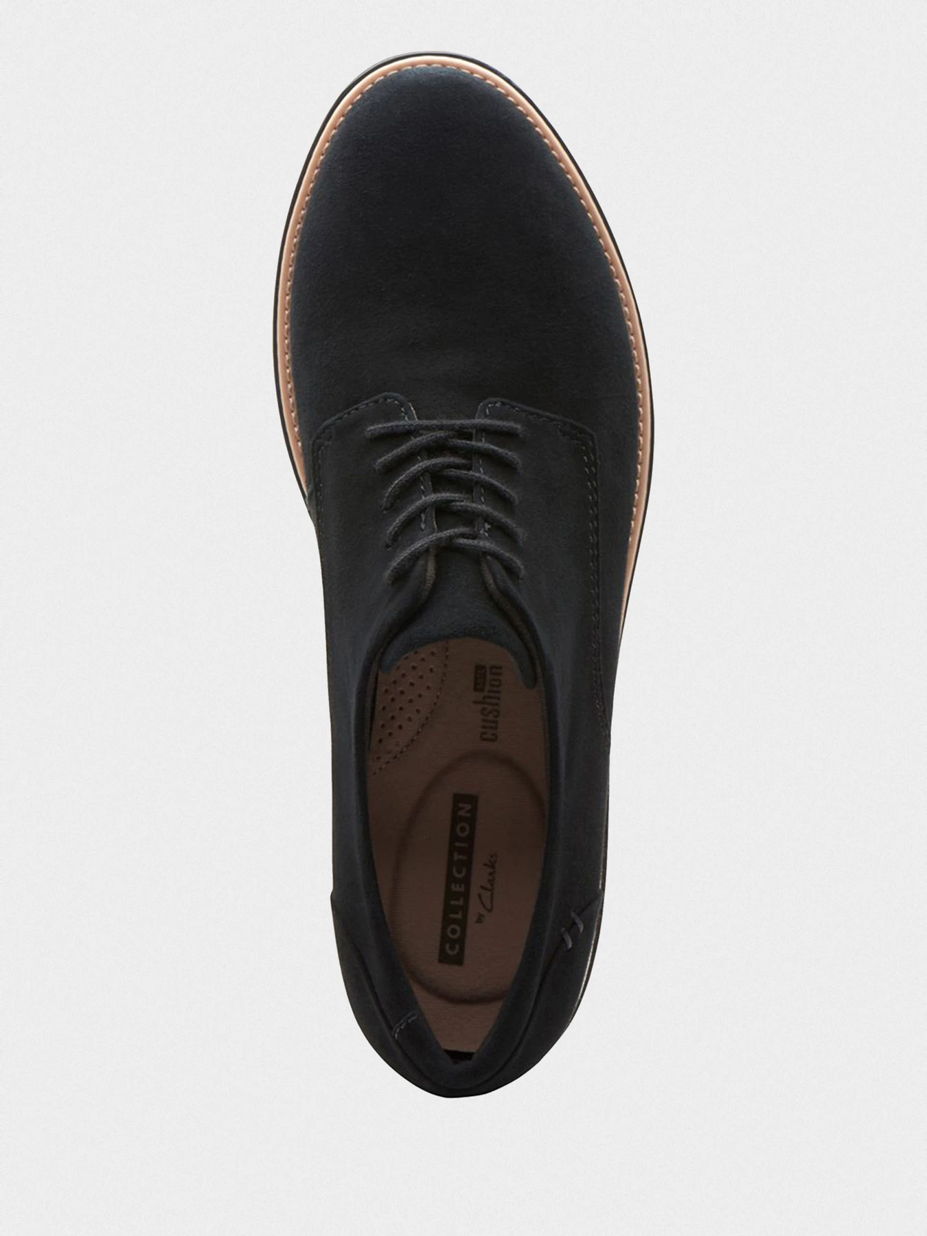 Полуботинки Clarks модель 2613-6362 Полуботинки Clarks модель 2613-6362 Фото