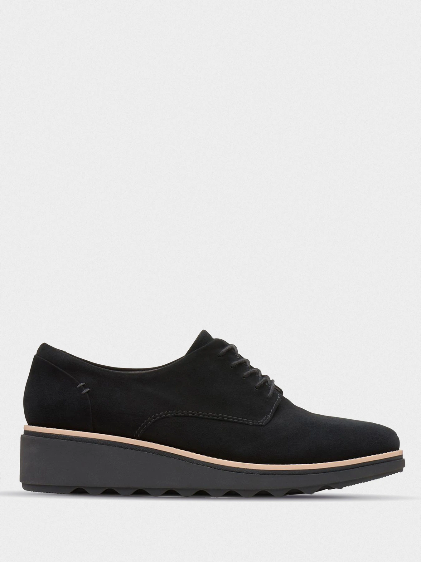 Полуботинки Clarks модель 2613-6362 Полуботинки Clarks модель 2613-6362 Фото