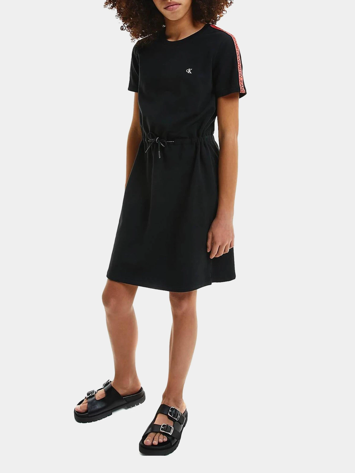 Платья Calvin Klein модель IG0IG00807-BEH Фото