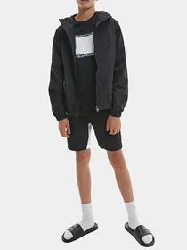 Куртки и дубленки Calvin Klein модель IB0IB00856-BEH Фото