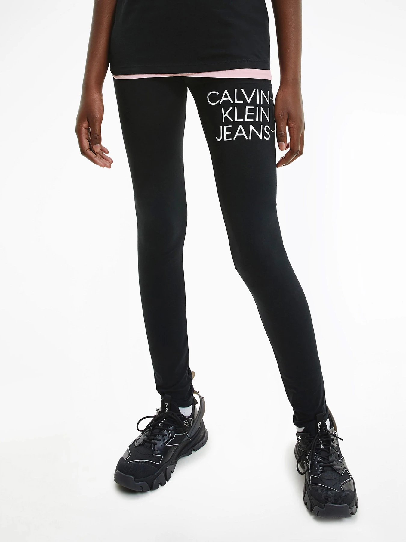 Брюки Calvin Klein модель IG0IG00856-BEH Брюки Calvin Klein модель IG0IG00856-BEH Фото
