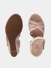 Босоножки Clarks модель 2615-7751 Фото