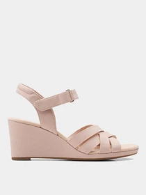 Босоножки Clarks модель 2615-7751 Фото
