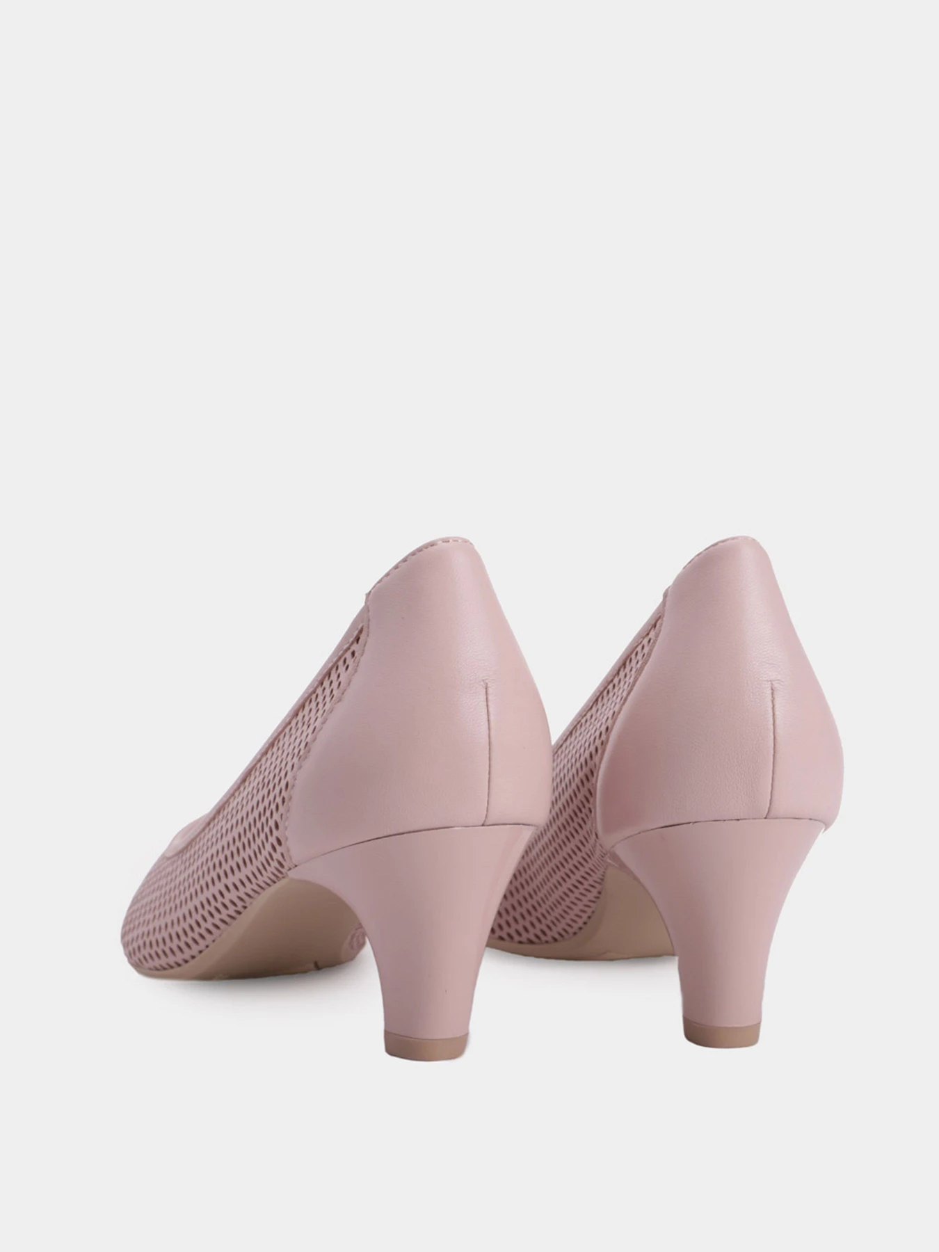 Туфли и лоферы Caprice модель 22510-24-511 ROSE NAPPA Фото