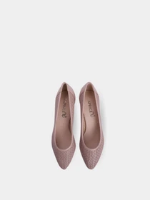Туфли и лоферы Caprice модель 22510-24-511 ROSE NAPPA Фото