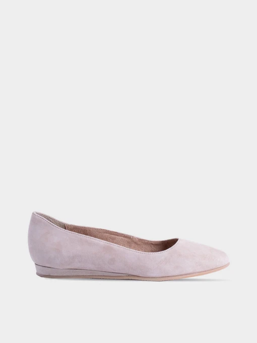 Туфли и лоферы Tamaris модель 22118-24-341 TAUPE Фото