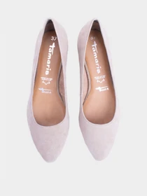 Туфли и лоферы Tamaris модель 22118-24-341 TAUPE Фото