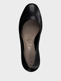 Туфли и лоферы Tamaris модель 22437-24-020 BLACK MATT Фото