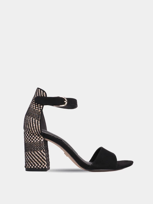 Сандалии Tamaris модель 28356-24-098 BLACK COMB Фото